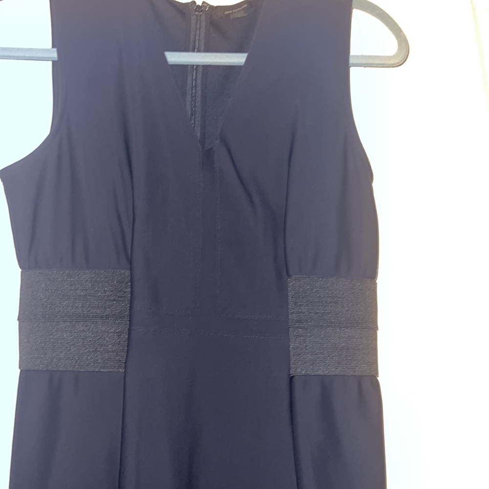 Anne Taylor Little Black Dress size 2